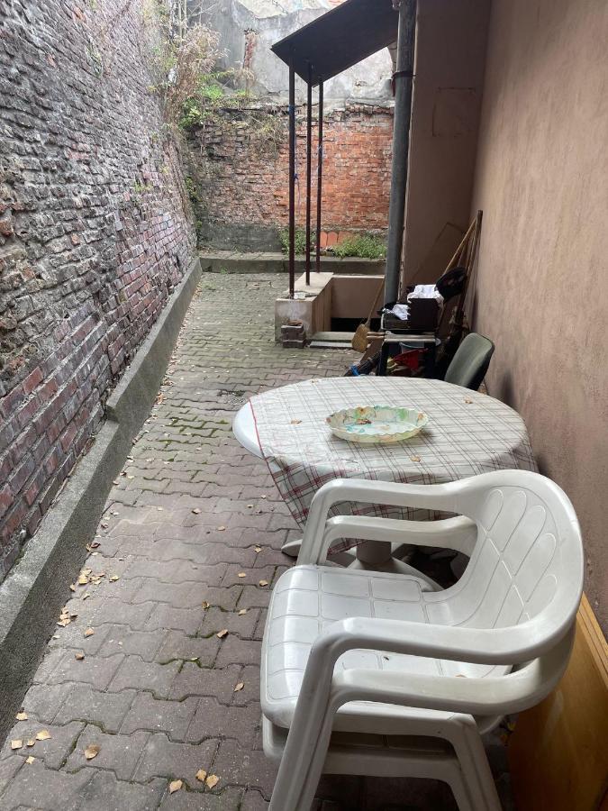 Turnul Portii Apartman Nagyszeben Kültér fotó
