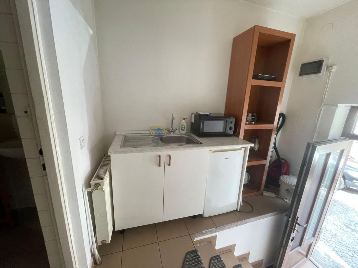 Turnul Portii Apartman Nagyszeben Kültér fotó