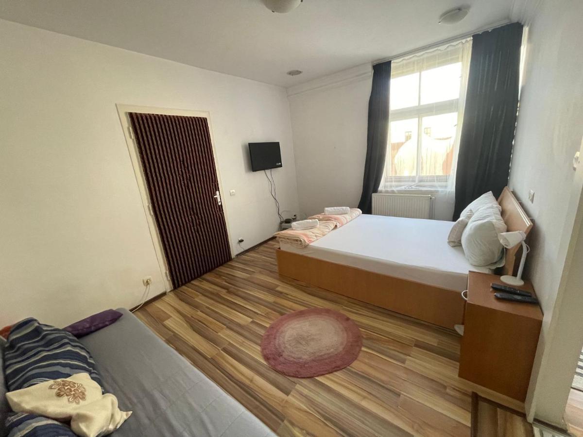 Turnul Portii Apartman Nagyszeben Kültér fotó